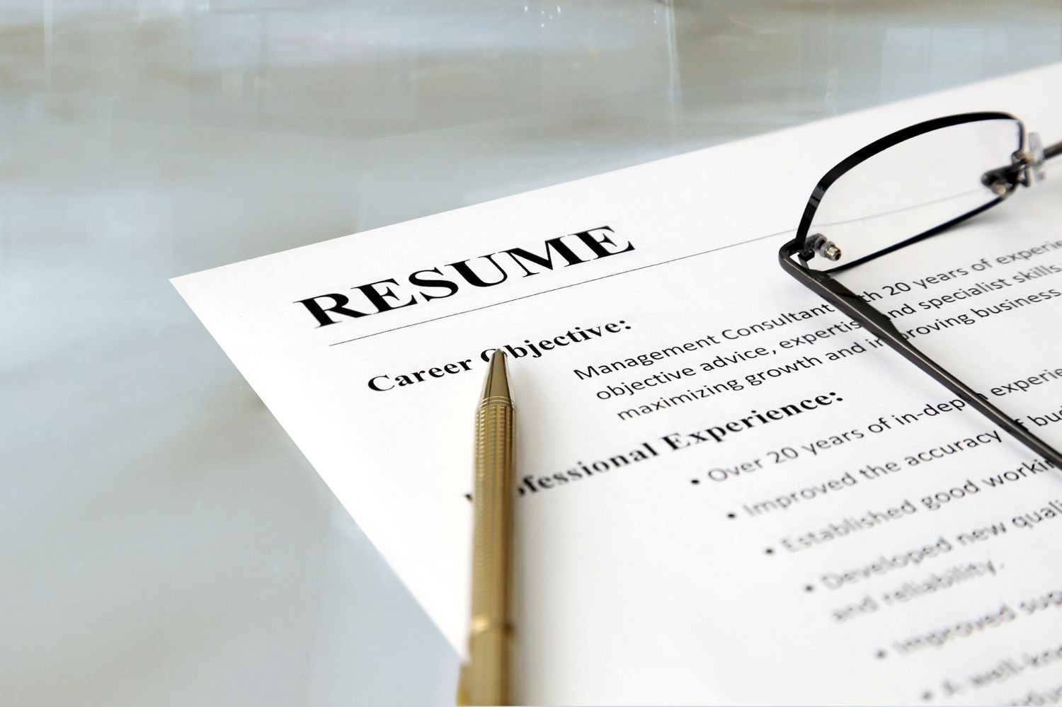 Read more about the article HOW TO WRITE A GOOD RESUME​